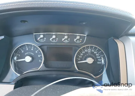 2012 Ford F-150 Lariat z USA, uszkodzony, nr VIN 1FTFW1ET9CFA72317